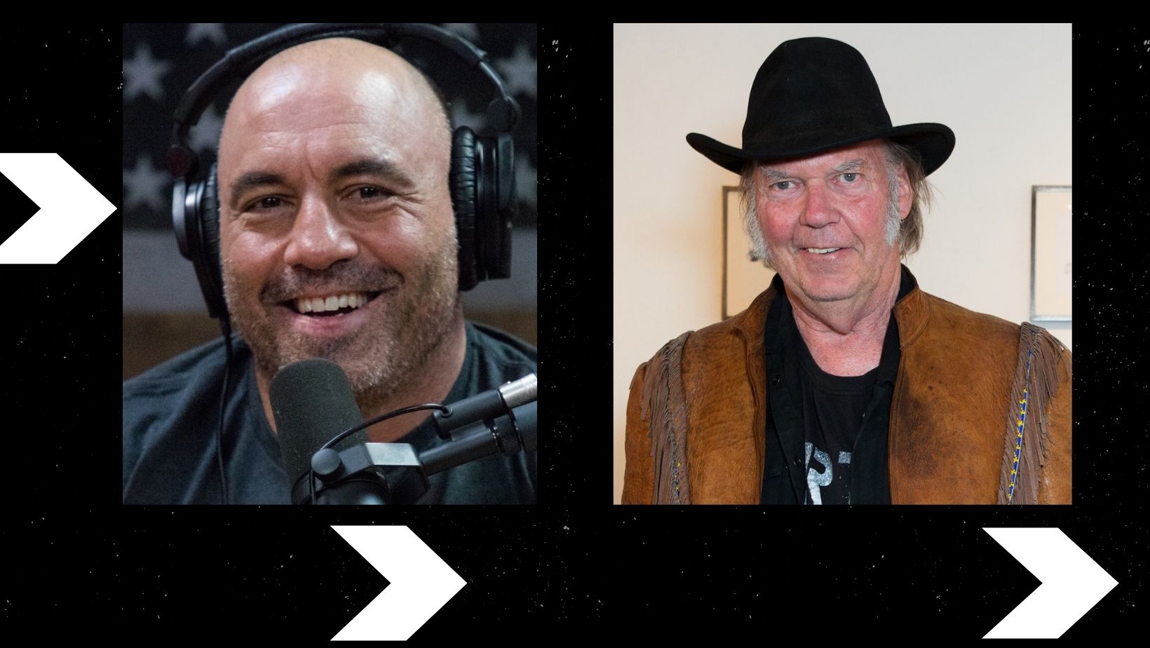 Neil Young vs. Joe Rogan: Libera Exprimare Într-un Final Câștigă - contemporary-establishment
