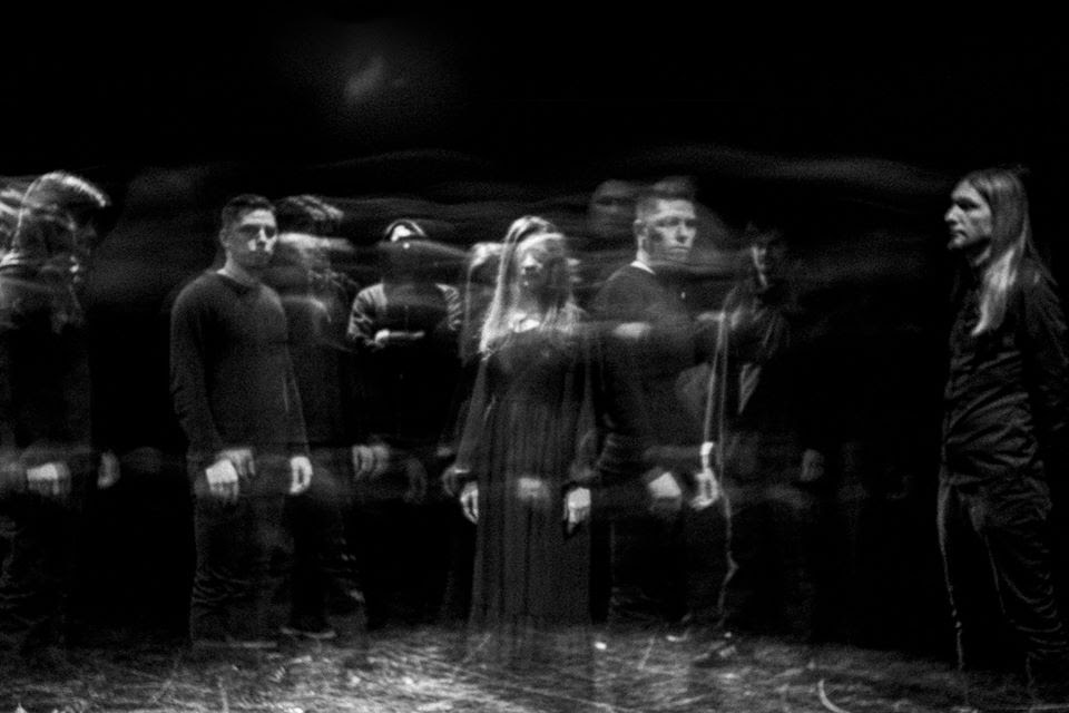 KATHAROS XIII anunta detaliile noului album, Chthonian Transmissions - contemporary-establishment