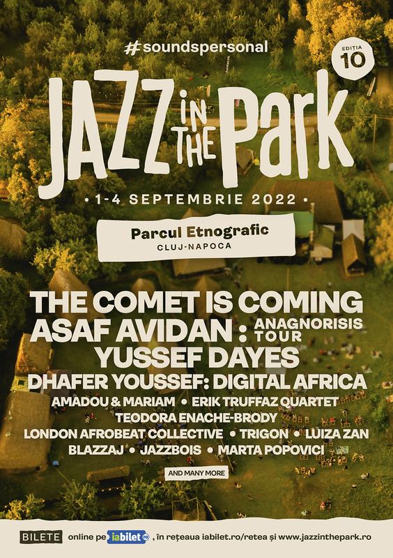 Jazz in the Park 2022 - contemporary-establishment
