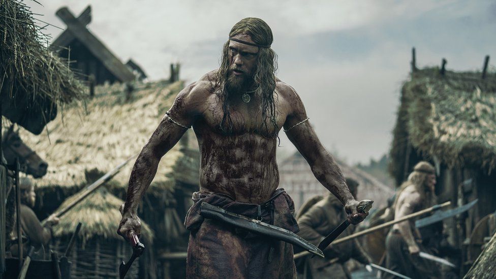 Vezi noul trailer pentru ‘The Northman’, o epopee sângeroasă despre răzbunare  - contemporary-establishment