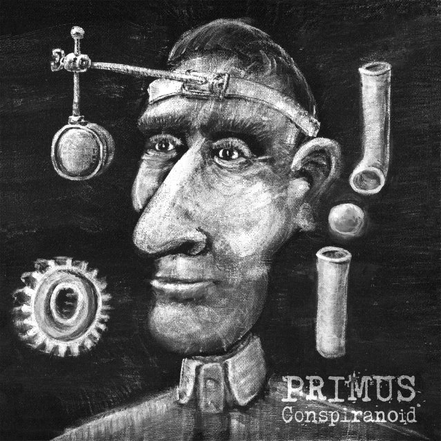 Ascultă prima piesă Primus lansată în 5 ani – „Conspiranoia”