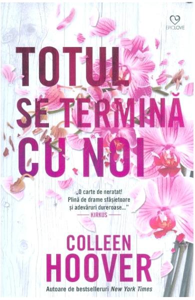 COLLEEN HOOVER Totul se termina cu noi - Contemporary-Establishment