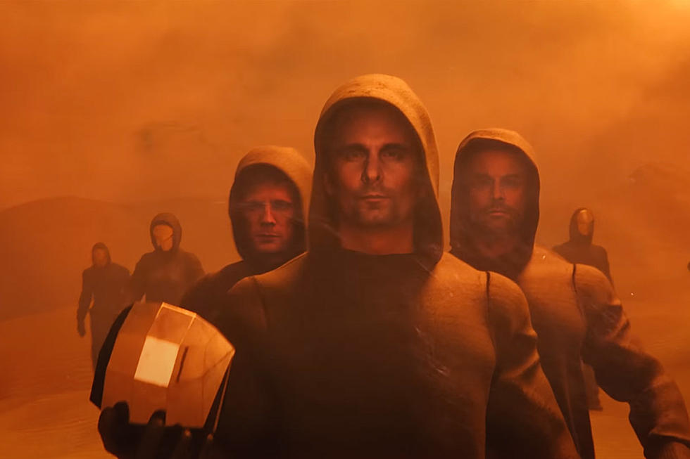 Trupa Muse lansează sinlge-ul "Will of the People" însoțit de un videoclip - Contemporary-Establishment