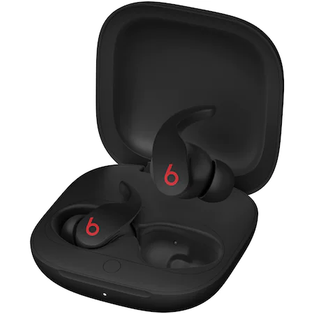 Casti audio in ear Beats Fit Pro, True Wireless, Noise Cancelling, Negru - Contemporary-Establishment