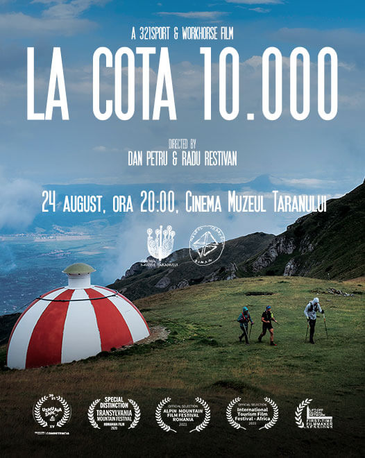 LA COTA 10.000 - Contemporary-Establishment