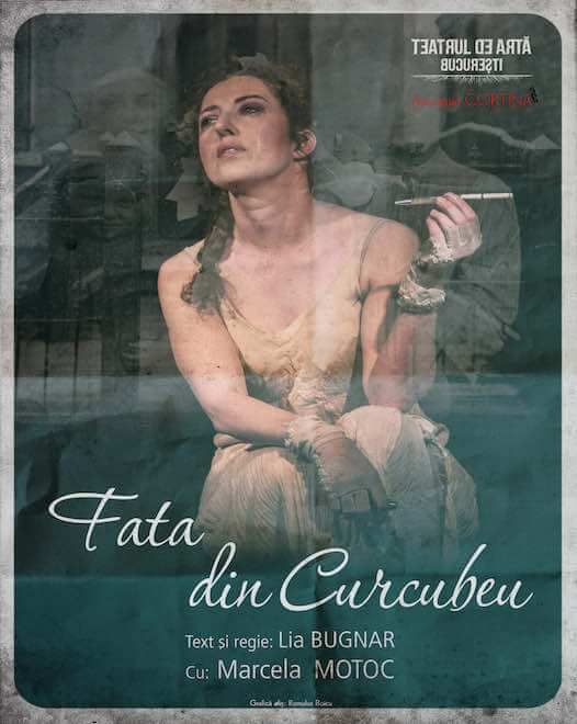 Teatru - FATA DIN CURCUBEU - Contemporary-Establishment