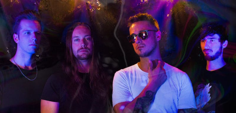 Revel In The Violent, Dystopic Assault Of ALL ELSE FAILS’ “Flesh/Excess/Wealth” Off Upcoming EP “The Incident at Black Lake” - Contemporary-Establishment