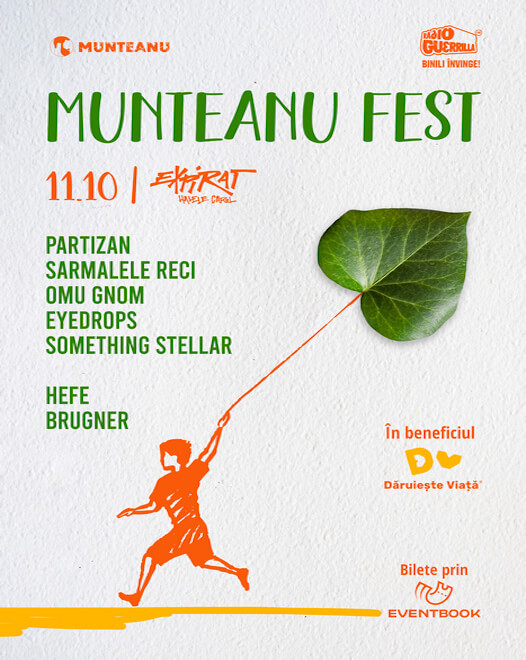 Munteanu Fest. Caritabil Fest. - Contemporary-Establishment