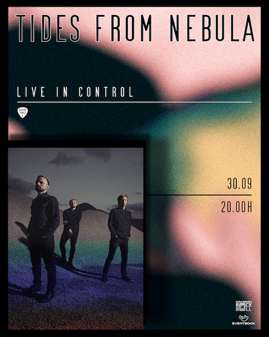 Tides From Nebula Concertează în Club Control București pe 30 Septembrie 2022 - Contemporary-Establishment