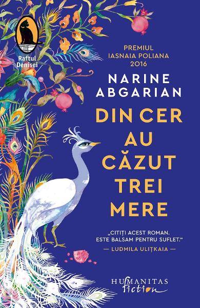 Din cer au cazut trei mere - Narine Abgarian - Contemporary-Establishment