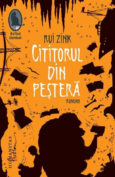 Cititorul din pestera de Rui Zink - Contemporary-Establishment