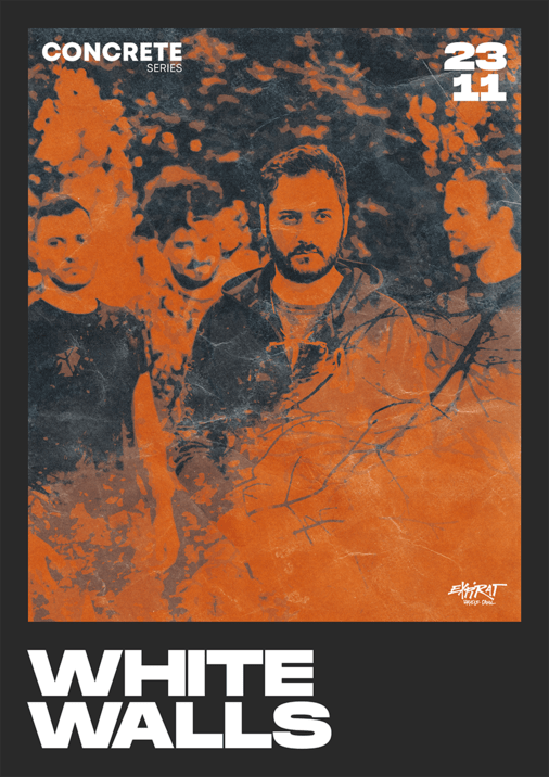 White Walls Live At Expirat București 23.11 - Contemporary-Establishment