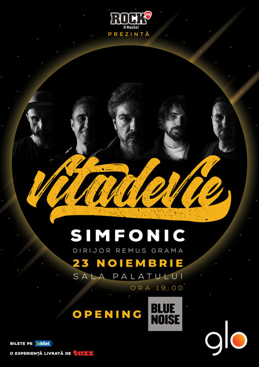 Concert Vita de Vie Simfonic - Contemporary-Establishment