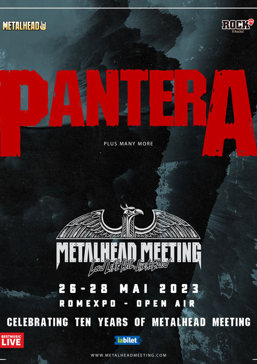 PANTERA @ Metalhead Meeting 2023 - Contemporary-Establishment