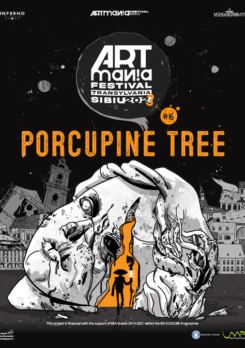 Porcupine Tree at ARTmania Festival 2023 - Contemporary-Establishment