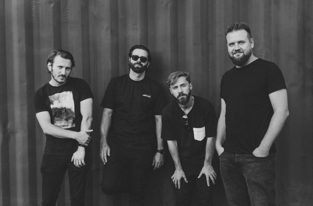Trupa THE CASE a lansat un lyric video cinematic pentru single-ul “After You” - Contemporary-Establishment