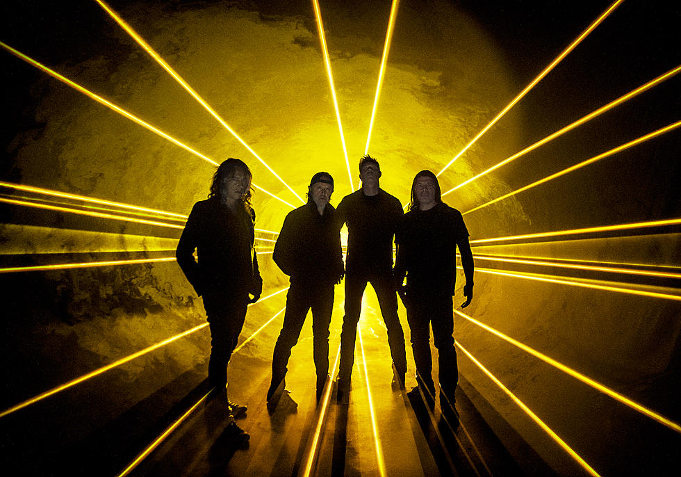 Metallica Anunță Un Nou Album Și Lansează Piesa "Lux Aeterna" - Contemporary-Establishment