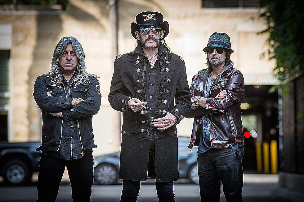 O Nouă Melodie Motorhead A Fost Lansată Și Este Demențială - Contemporary-Establishment