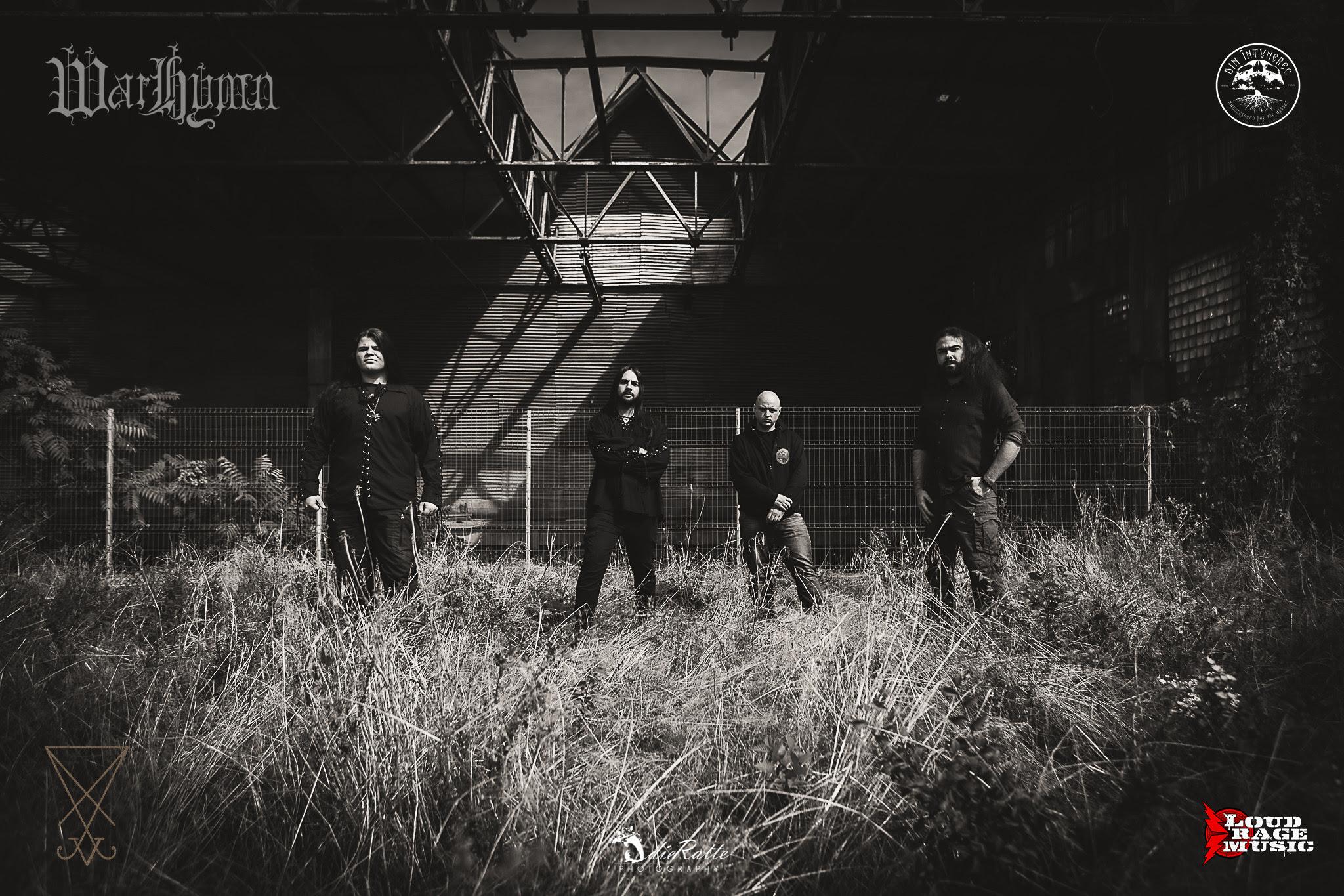 Trupa WARHYMN A Lansat MCD-ul "Cult of Primordials" - - Contemporary-Establishment