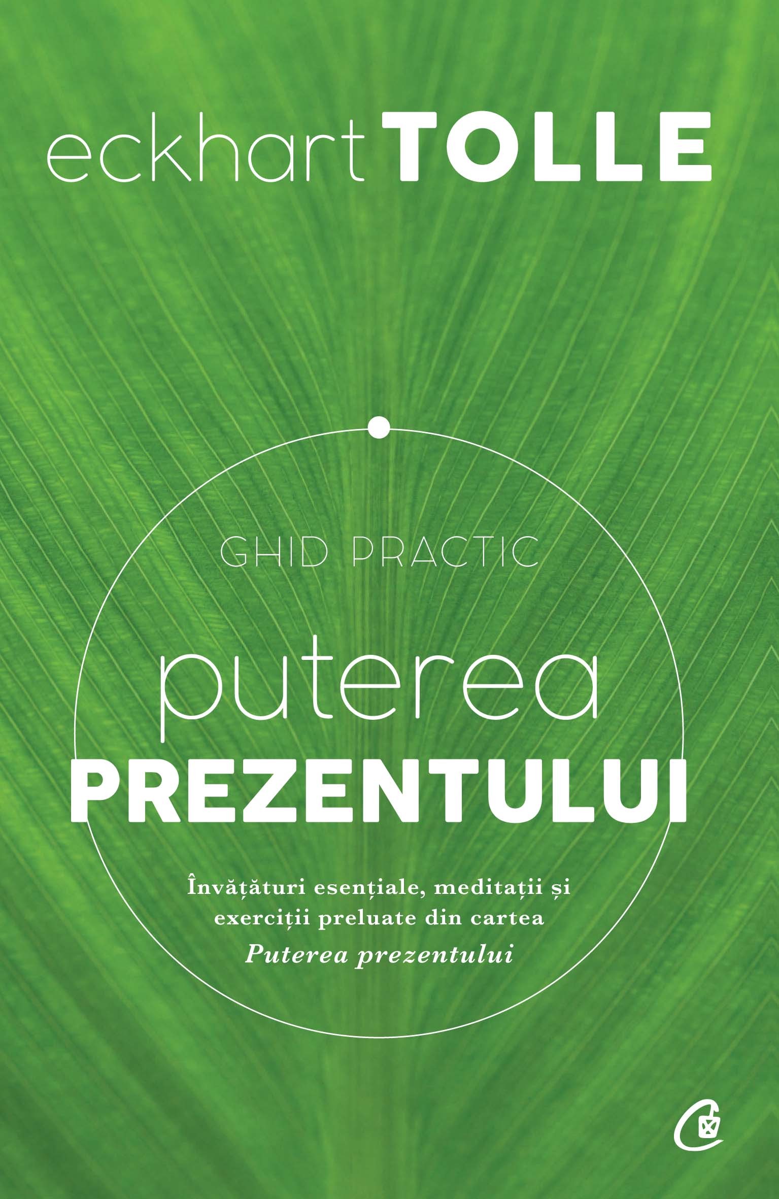 Puterea prezentului. Ghid practic ed.3 - Contemporary-Establishment