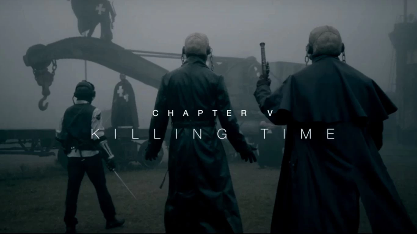 Vezi Cel Mai Nou Videoclip A Celor De La Megadeth Pentru Single-ul „Killing Time” - Contemporary-Establishment