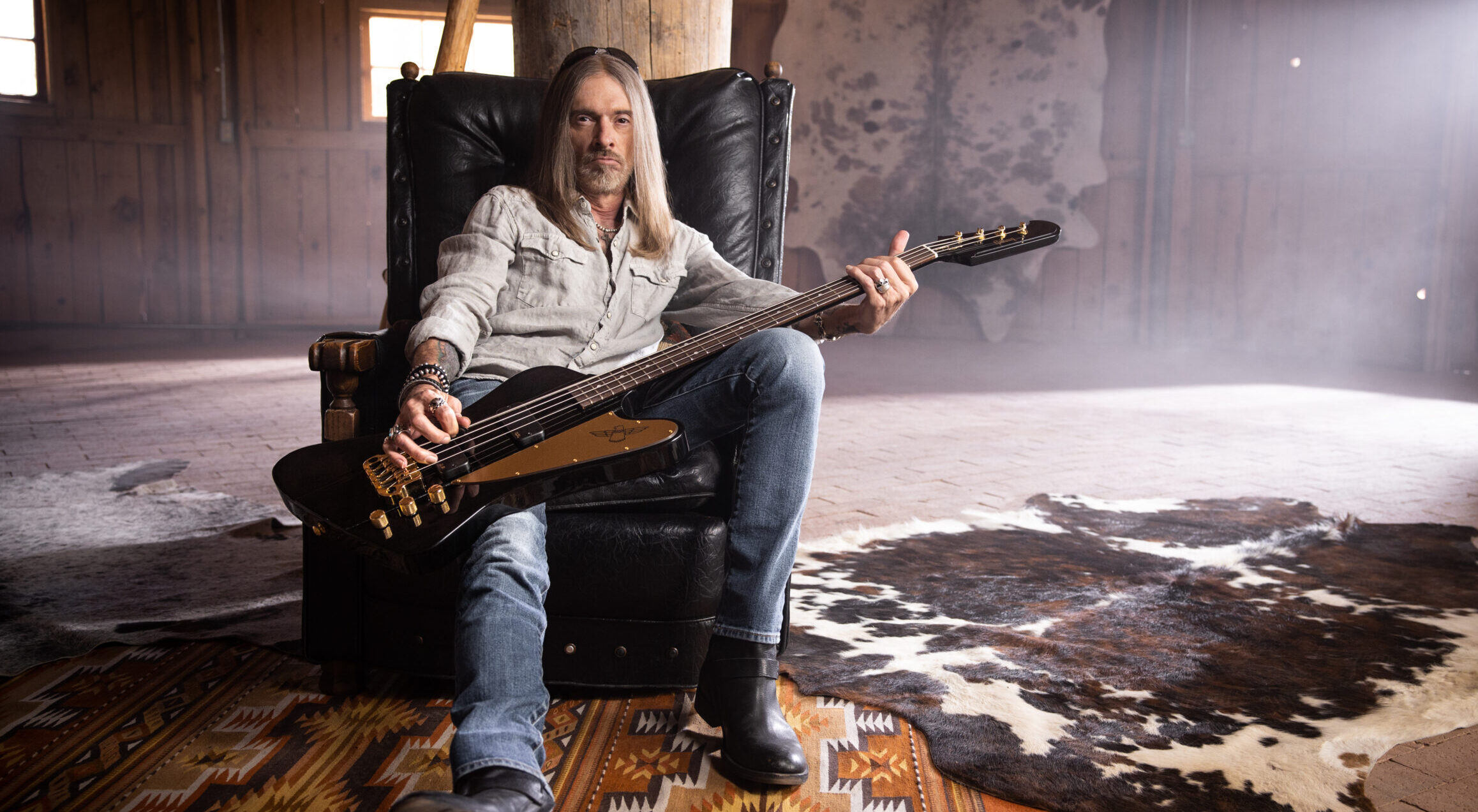 Urmărește-l pe Rex Brown De La Pantera În Timp Ce Vorbește Despre Vinnie Și Dimebag Într-un Nou Documentar - Contemporary-Establishment