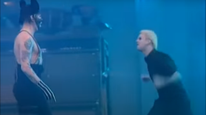 Chitaristul John 5 Explică Ciudata Ceartă De Pe Scenă Cu Marilyn Manson - Contemporary-Establishment