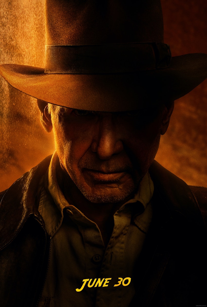 Vezi Trailerul Pentru Noul Film Indiana Jones And The Dial Of Destiny - contemporary-Establishment