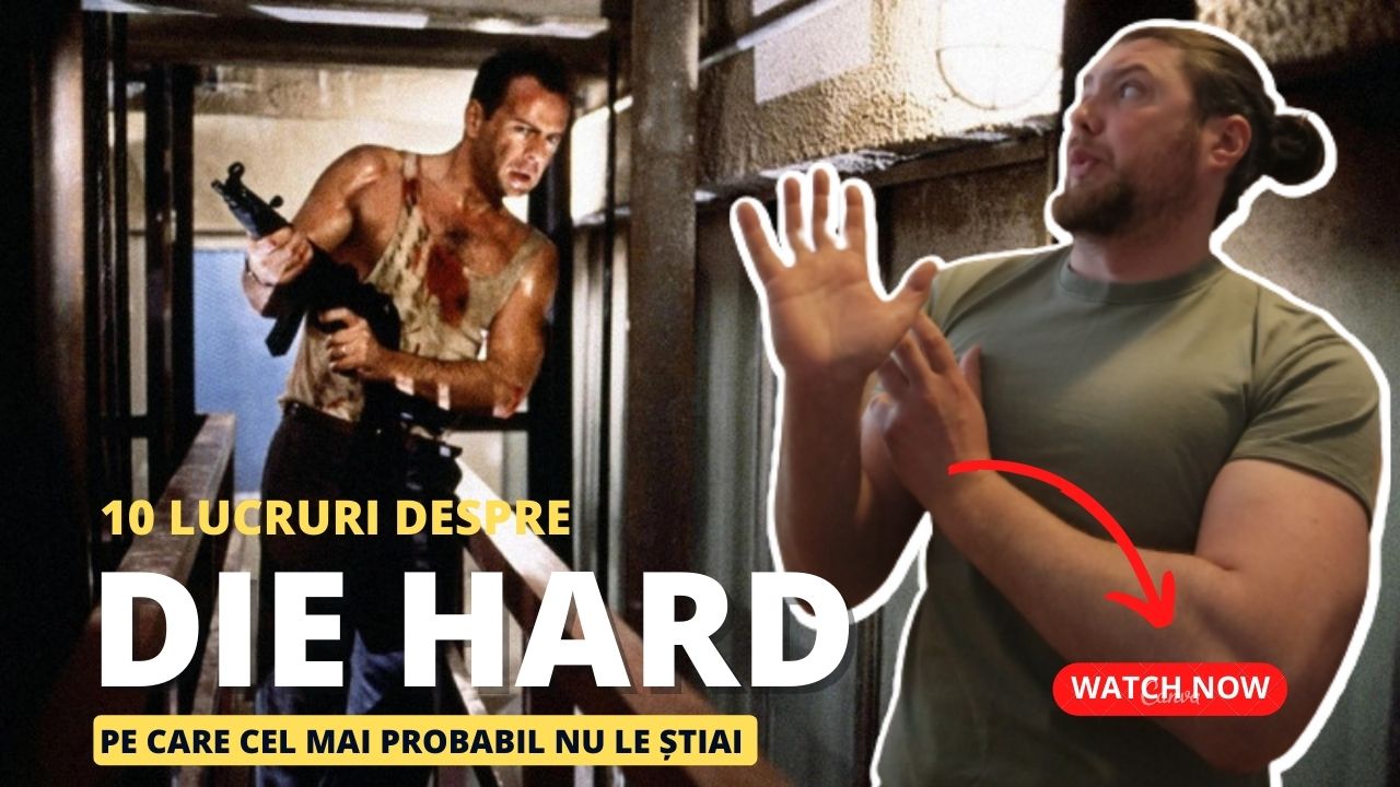 10 Lucruri Pe Care Probabil Nu Le Știai Despre Filmul Die Hard - Contemporary-Establishment