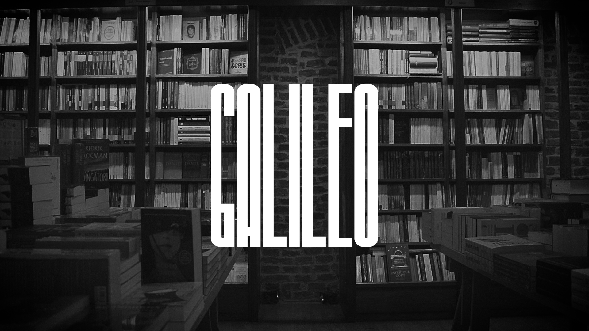 Trupa Gri A Lansat Single-ul "Galileo" - ZaTurk