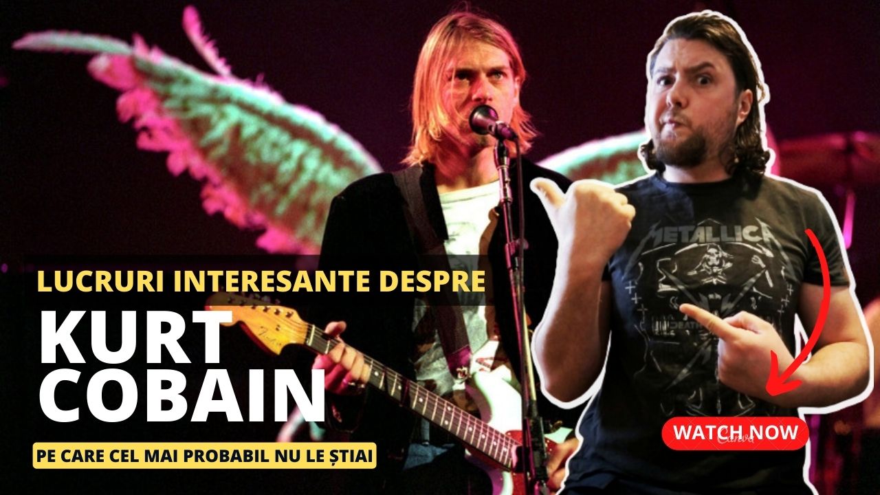 Lucruri Nebune Despre Kurt Cobain de la Nirvana, Pe Care Cel Mai Probabil Nu Le Știai - Contemporary0Establishment