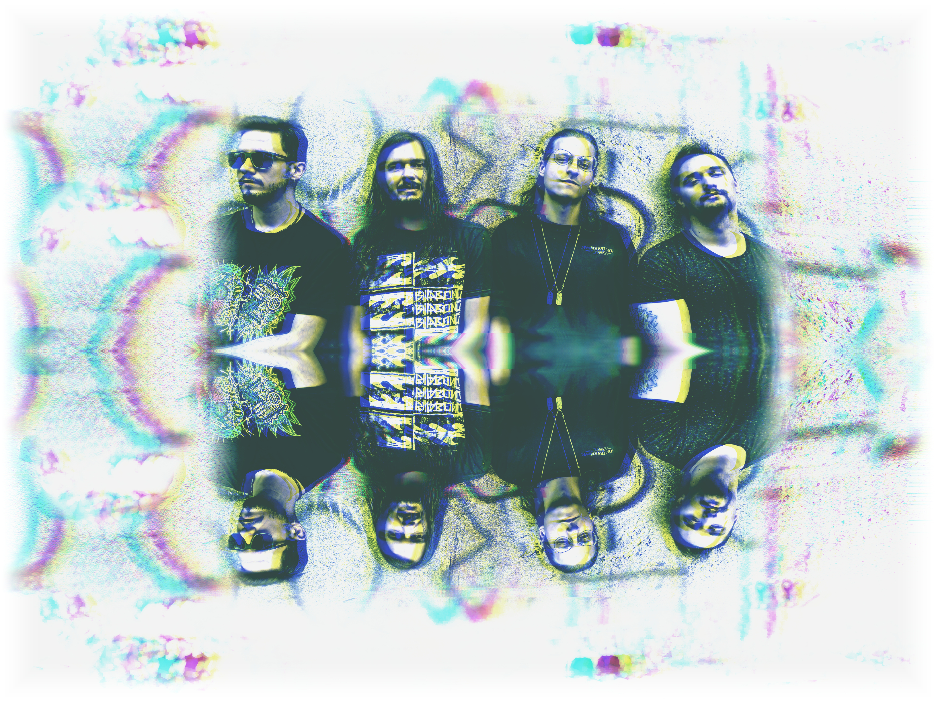 Trupa Reverse The Moment Lansează Single-ul “Paresthesia” - Contemporary-Establishment
