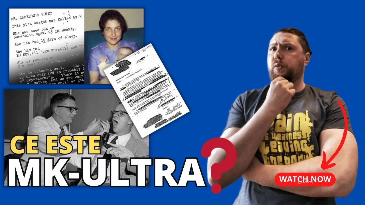 10 Lucruri Despre Proiectul MK-ULTRA Pe Care Cel Mai Probabil Nu Le Știi - Contemporary-Establishment
