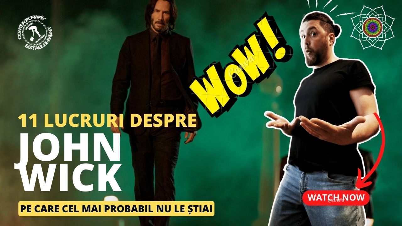 11 Lucruri Pe Care S-ar Putea Să Nu Le Știi Despre Filmul „John Wick” - Contemporary-Establishment