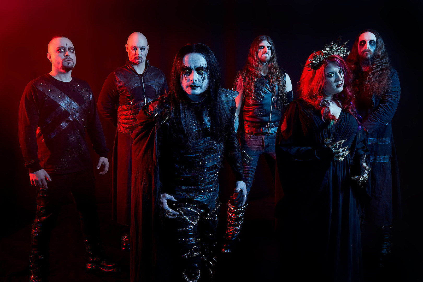 Vezi Noul Videoclip Cradle of Filth Pentru Piesa „She Is a Fire” - Contemporary-Establishment
