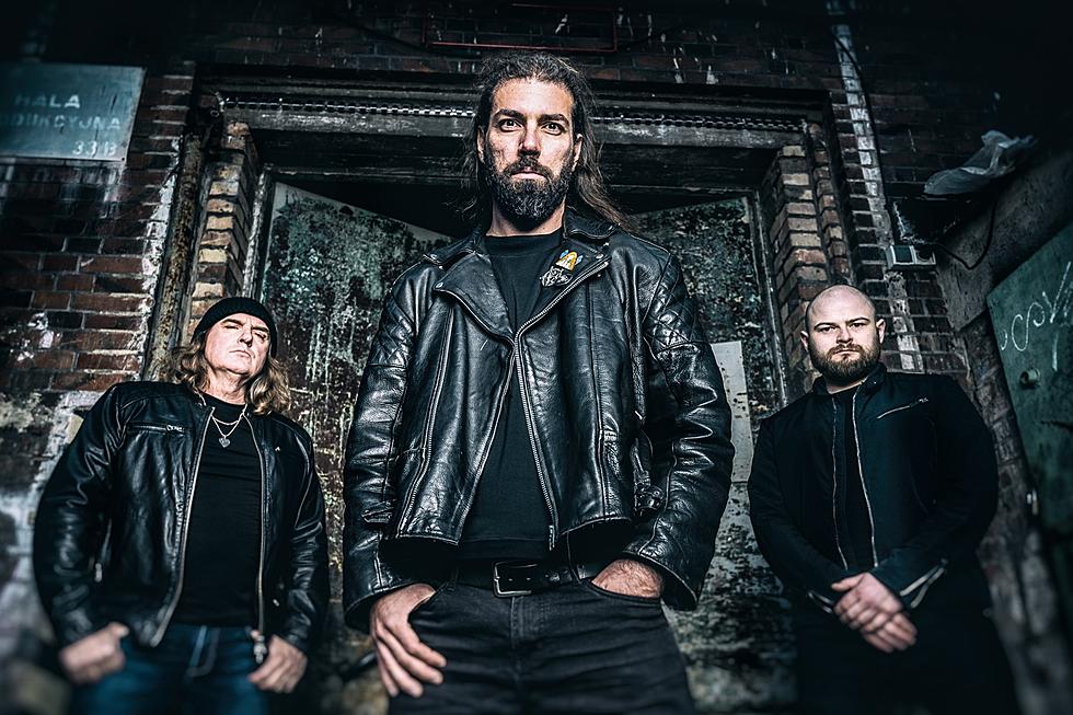Trupa Lui David Ellefson, Dieth Anunță Primul Album Și Lansează Piesa "To Hell and Back" - Contemporary-Establishment