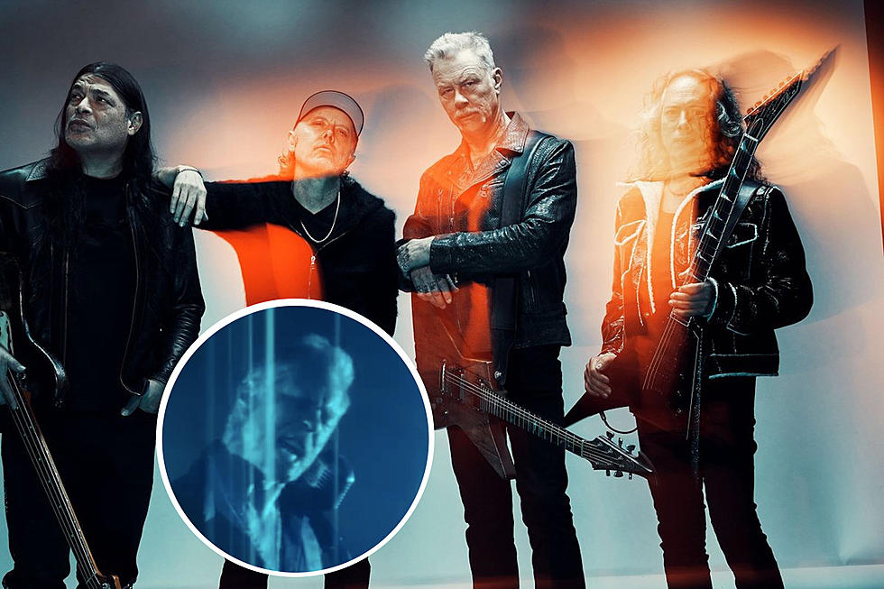 Metallica Lansează O Nouă Piesă, "If Darkness Had a Son" - Contemporary-Establishment