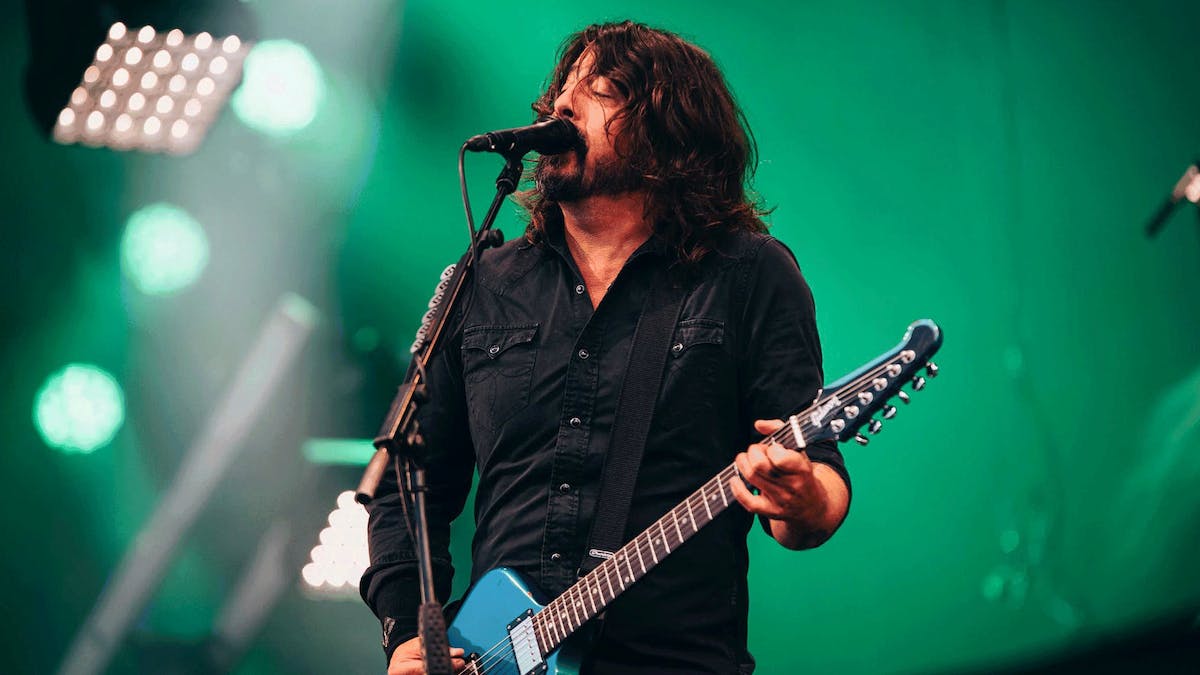 Foo Fighters Anunță Noul Album "But Here We Are", Și Lansează Single-ul "Rescued" - Contemporary-Establishment