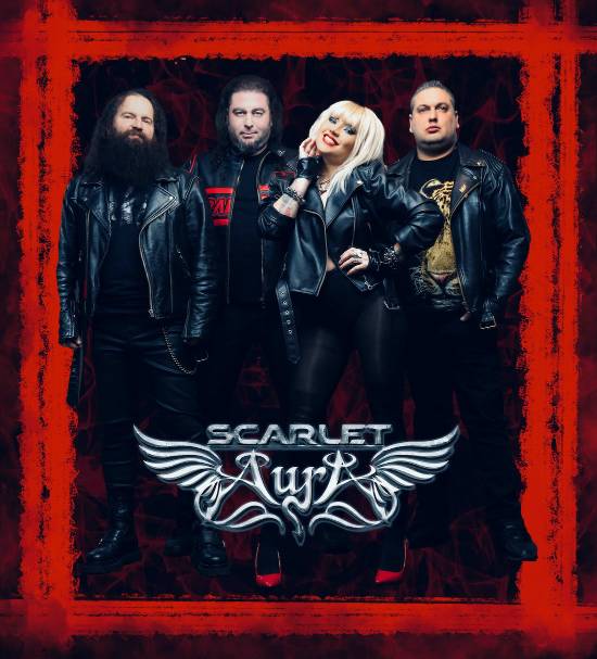 Scarlet Aura, una dintre cele mai bine cotate formații de heavy metal din România, anunță lansarea noului lor single intitulat "Cu pletele-n vânt" - Contemporary-Establishment