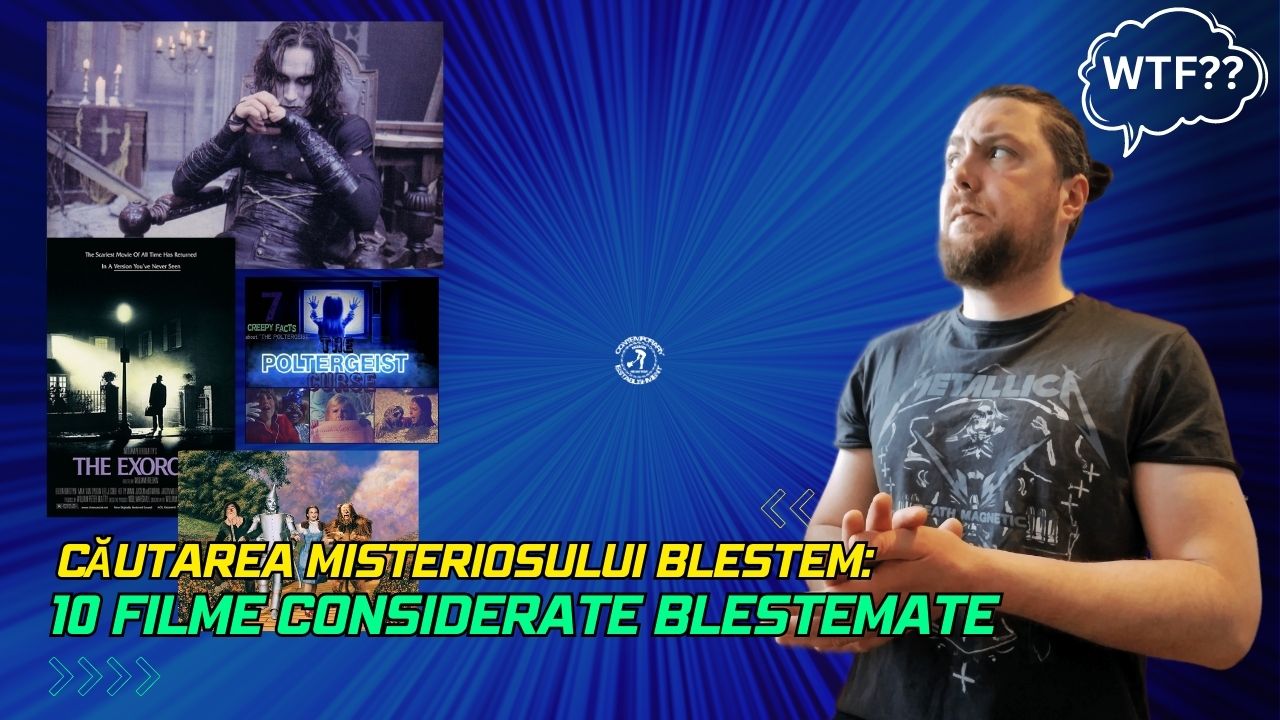 Căutarea Misteriosului Blestem: 10 Filme Considerate Blestemate - Contemporary-Establishment