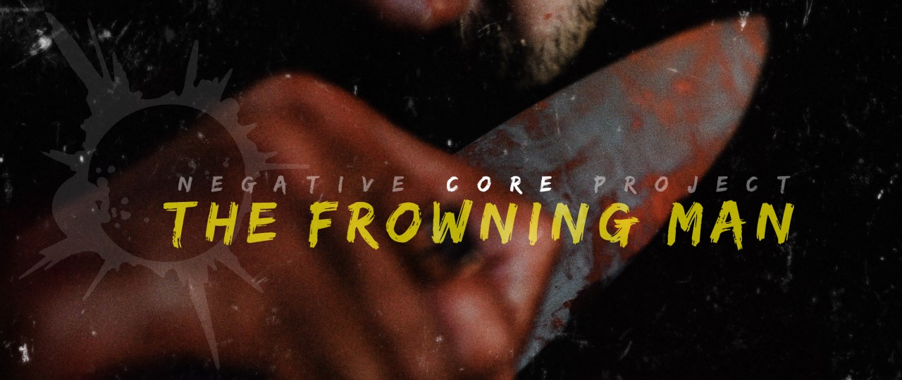 Negative CORE Project lanseaza un nou single insotit de videoclip pentru piesa "The Frowning Man" - Contemporary-Establishment