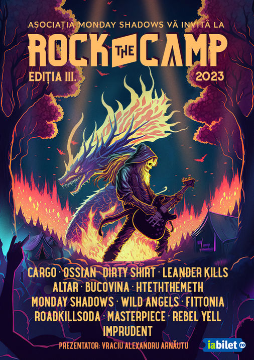 Rock the Camp (ediția III) - Contemporary-Establishment