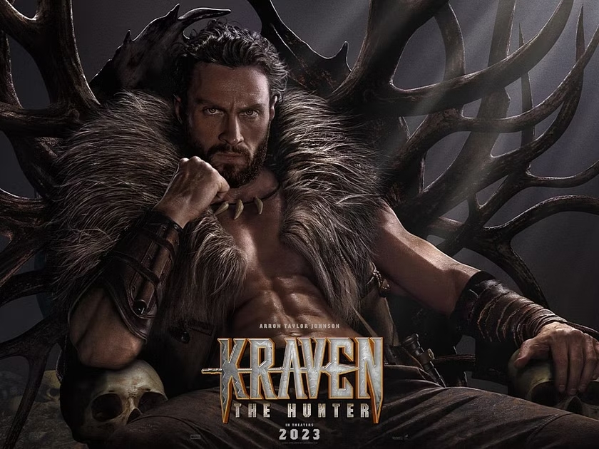 Vezi Primul Trailer Pentru Noul Film Marvel, Kraven The Hunter - Contemporary-Establishment