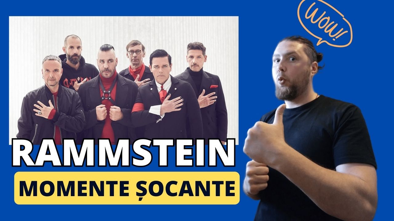 Rammstein Și 10 Momente Șocante Din Cariera Lor - Contemporary-Establishment
