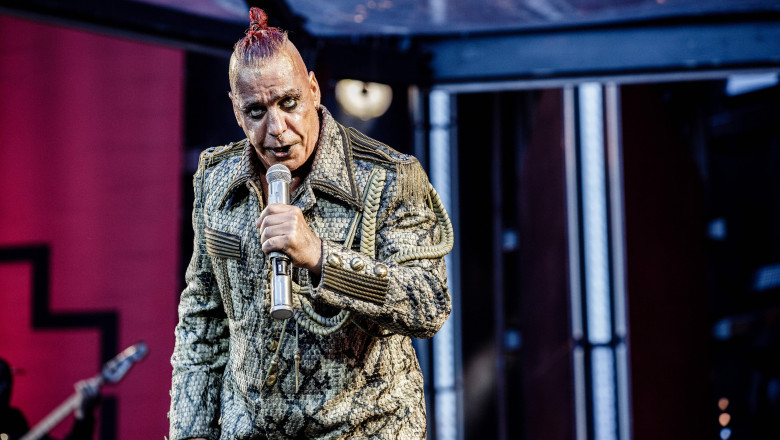 Avocații Lui Till Lindemann Au Obținut Ordin de Interdicție Împotriva Unui Ziar Pe Motivul de Acuzații False - Contemporary-Establishment