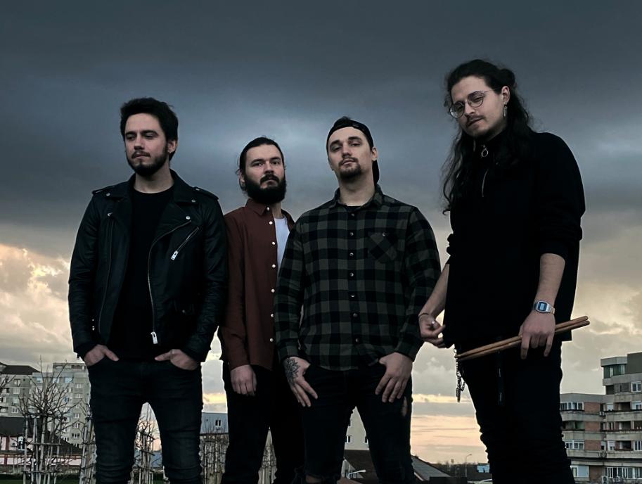 Trupa "Reverse The Moment" lansează videoclipul pentru single-ul "Paresthesia" - Contemporary-Establishment