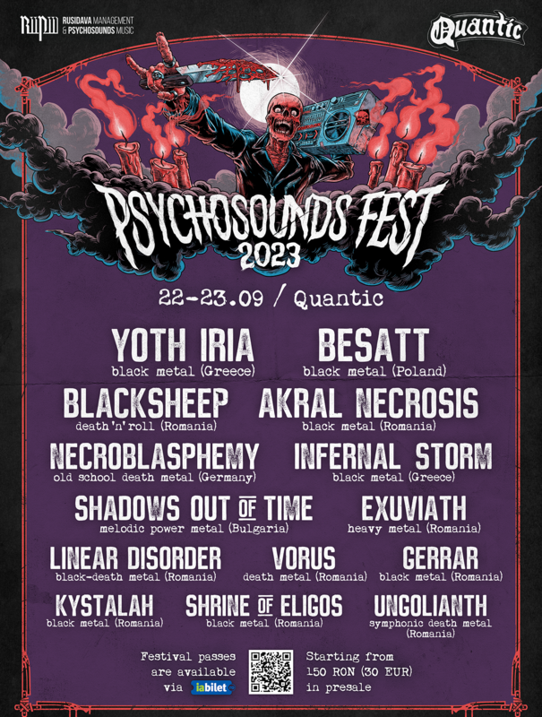 Psychosounds Fest 2023 - Contemporary-Establishment