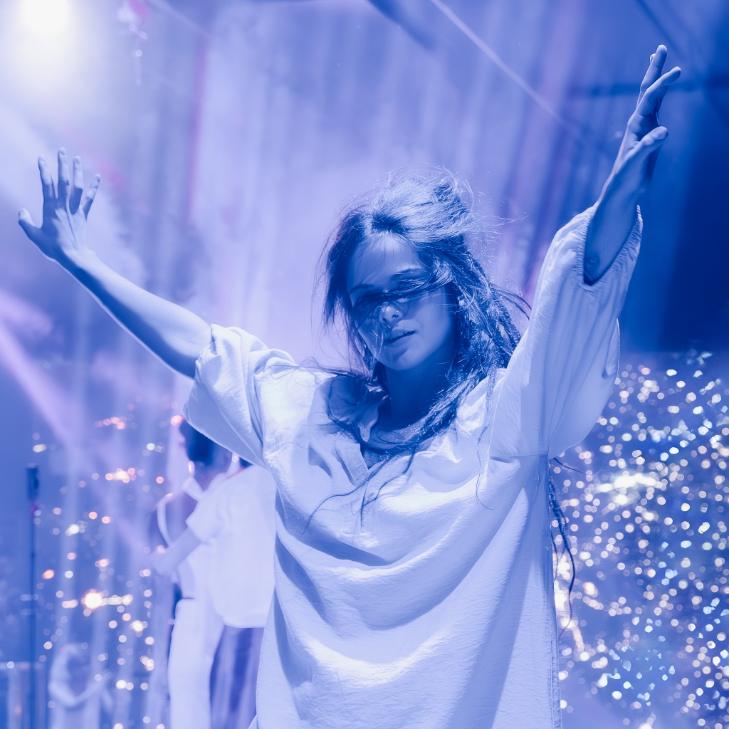 Galactic Tick Festival, o sărbătoare plină de magie care s-a bucurat de succes încă de la debut