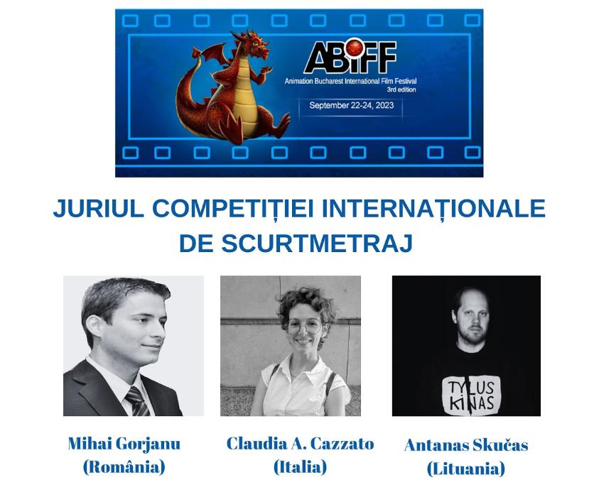 A început cea de-a treia ediție a Animation Bucharest International Film Festival (ABIFF) - Contemporary-Establishment
