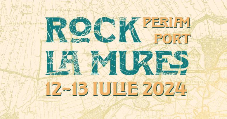Rock la Mureș a anunțat primele trupe pentru ediția a XII-a și dezvăluie o serie de noutăți - Contemporary-Establishment